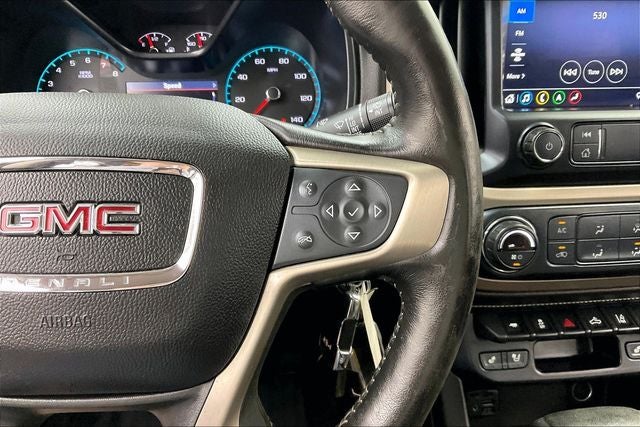 2019 GMC Canyon Denali