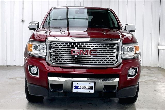2019 GMC Canyon Denali