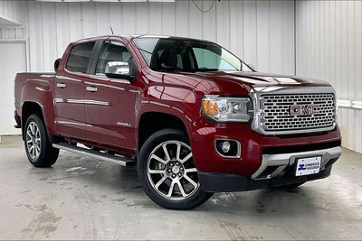 2019 GMC Canyon Denali