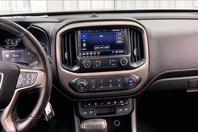 2019 GMC Canyon Denali