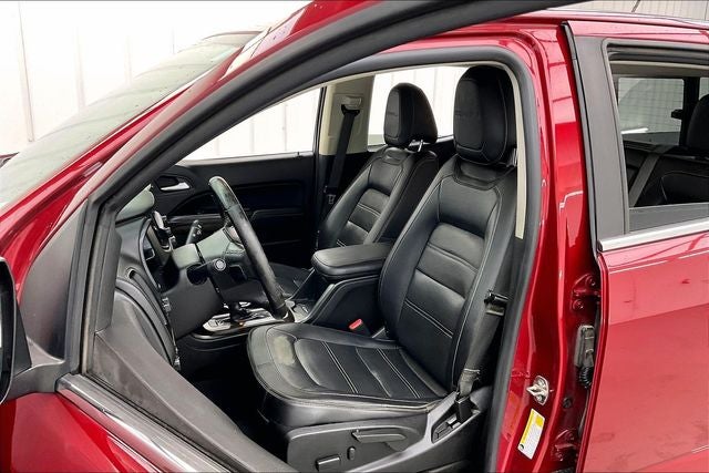 2019 GMC Canyon Denali