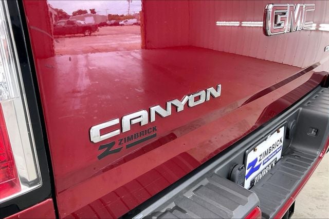 2019 GMC Canyon Denali