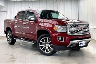 2019 GMC Canyon Denali