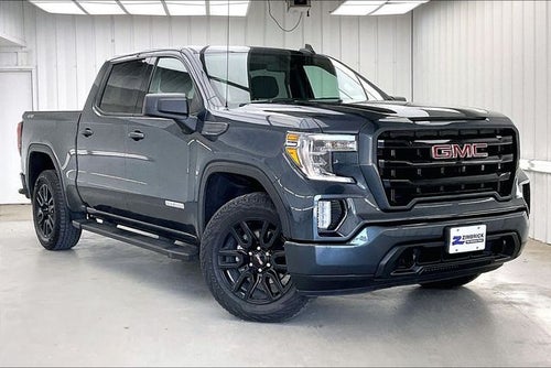 2021 GMC Sierra 1500 Elevation