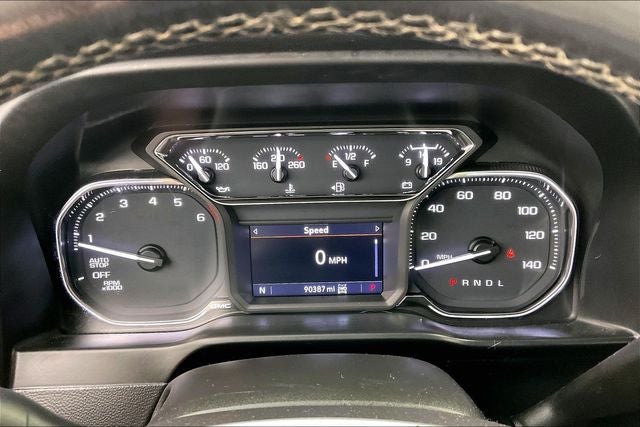 2021 GMC Sierra 1500 Elevation