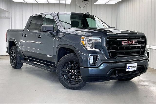 2021 GMC Sierra 1500 Elevation
