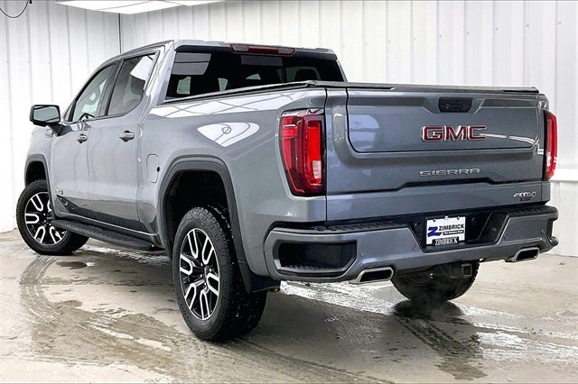 2022 GMC Sierra 1500 Limited AT4