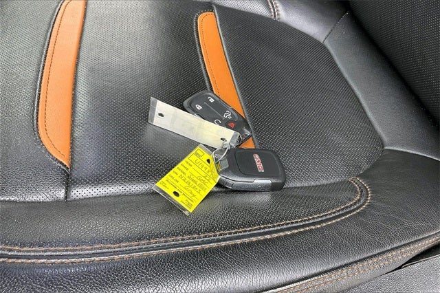 2022 GMC Sierra 1500 Limited AT4