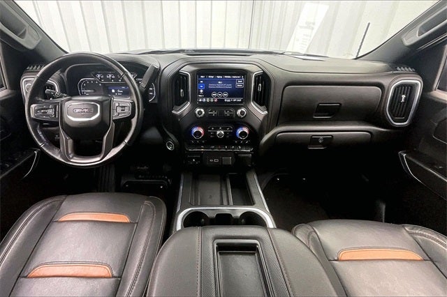 2022 GMC Sierra 1500 Limited AT4