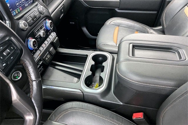 2022 GMC Sierra 1500 Limited AT4