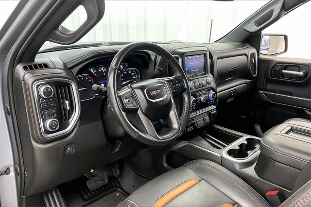 2022 GMC Sierra 1500 Limited AT4