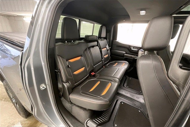 2022 GMC Sierra 1500 Limited AT4