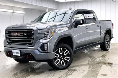2022 GMC Sierra 1500 Limited AT4