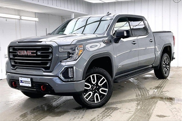 2022 GMC Sierra 1500 Limited AT4
