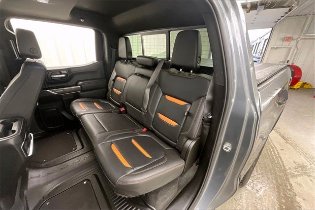 2022 GMC Sierra 1500 Limited AT4