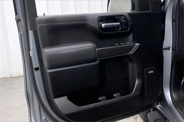 2022 GMC Sierra 1500 Limited AT4