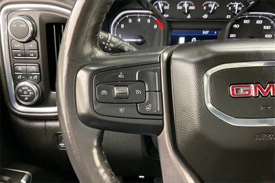 2022 GMC Sierra 1500 Limited AT4
