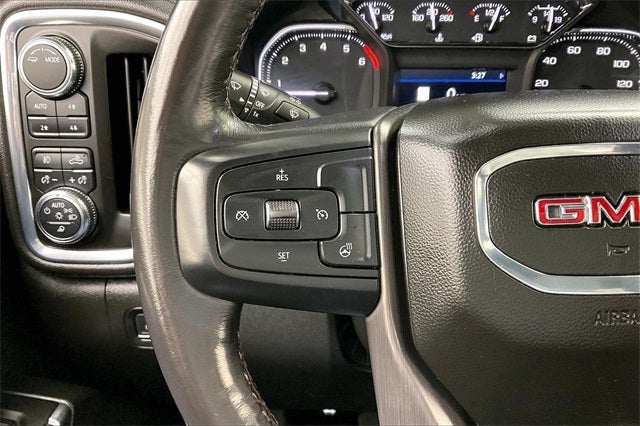 2022 GMC Sierra 1500 Limited AT4