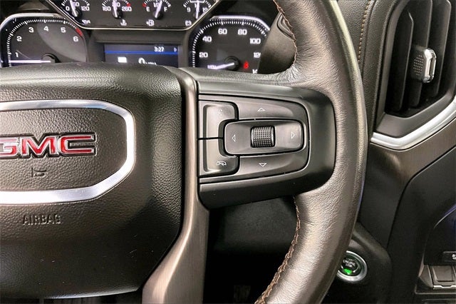 2022 GMC Sierra 1500 Limited AT4