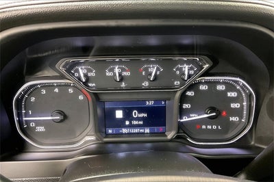 2022 GMC Sierra 1500 Limited AT4