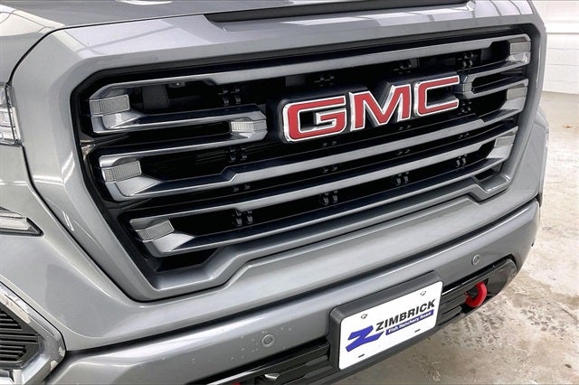 2022 GMC Sierra 1500 Limited AT4