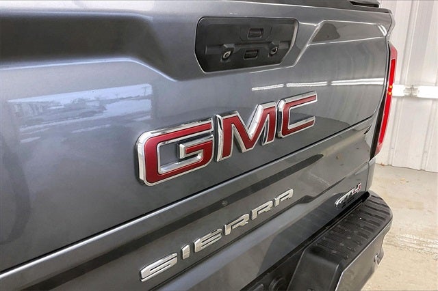 2022 GMC Sierra 1500 Limited AT4