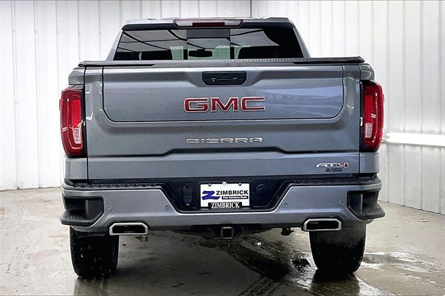 2022 GMC Sierra 1500 Limited AT4