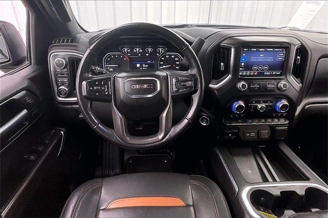 2022 GMC Sierra 1500 Limited AT4