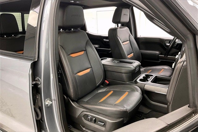 2022 GMC Sierra 1500 Limited AT4