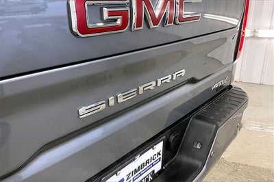 2022 GMC Sierra 1500 Limited AT4