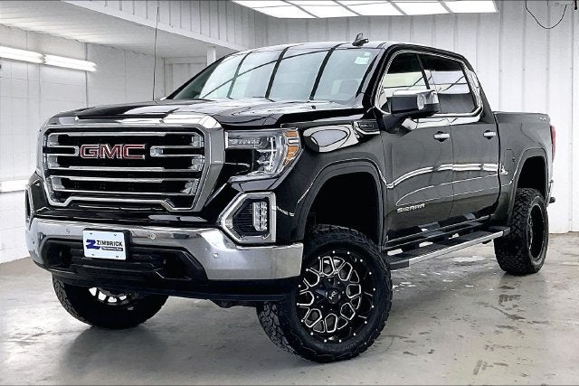 2021 GMC Sierra 1500 SLT