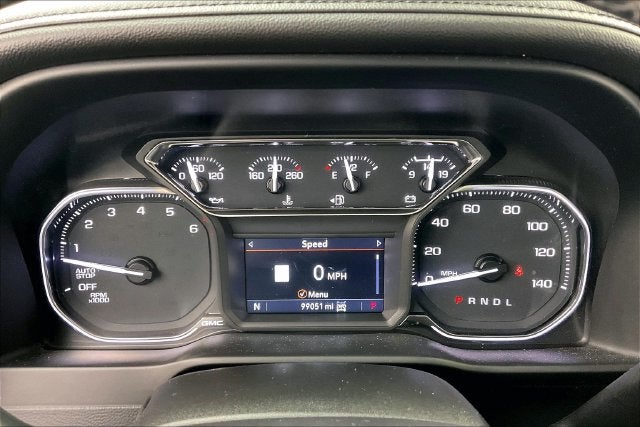 2021 GMC Sierra 1500 SLT