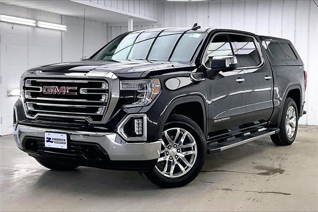 2020 GMC Sierra 1500 SLT