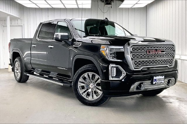 2019 GMC Sierra 1500 Denali