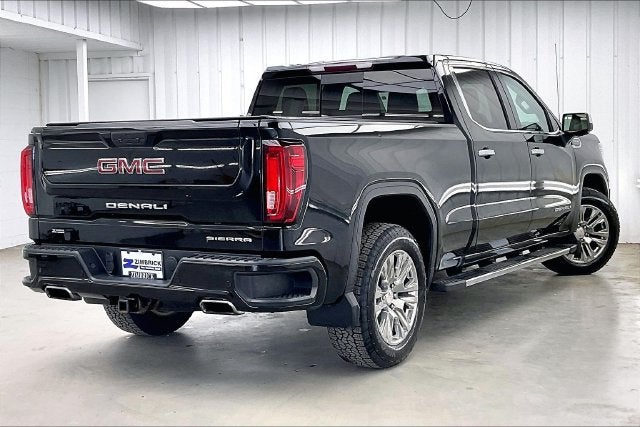 2019 GMC Sierra 1500 Denali