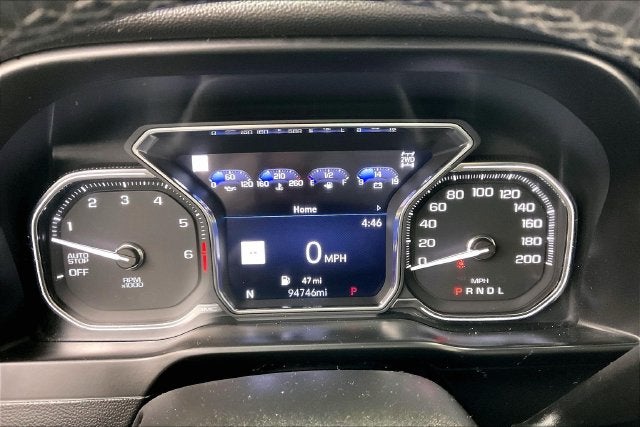 2019 GMC Sierra 1500 Denali