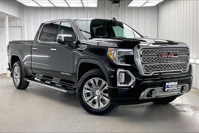 2019 GMC Sierra 1500 Denali