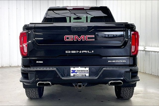 2019 GMC Sierra 1500 Denali