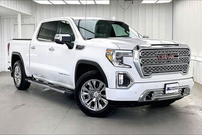 2021 GMC Sierra 1500 Denali