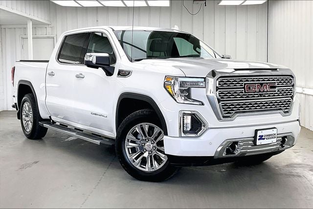 2021 GMC Sierra 1500 Denali