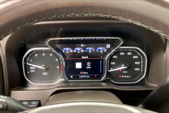 2021 GMC Sierra 1500 Denali