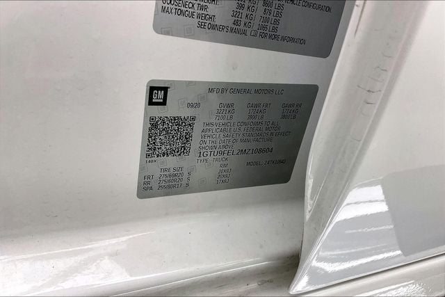2021 GMC Sierra 1500 Denali