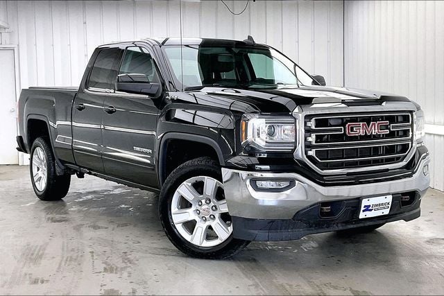 2016 GMC Sierra 4WD Double Cab Standard Box SLE's photo