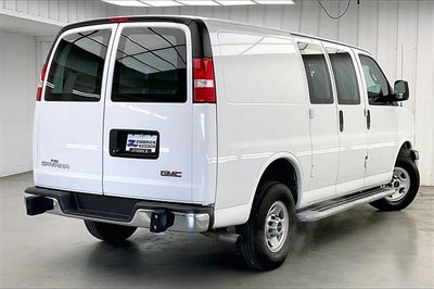 2024 GMC Savana 2500 Work Van