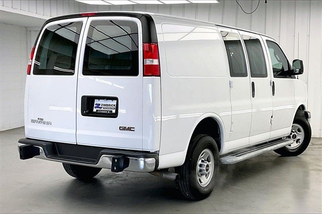 2024 GMC Savana 2500 Work Van