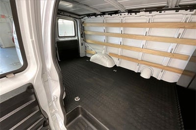 2024 GMC Savana 2500 Work Van