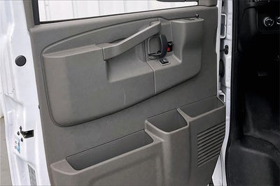 2024 GMC Savana 2500 Work Van