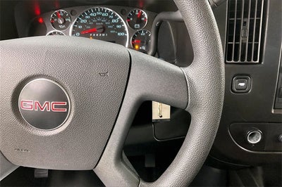 2024 GMC Savana 2500 Work Van