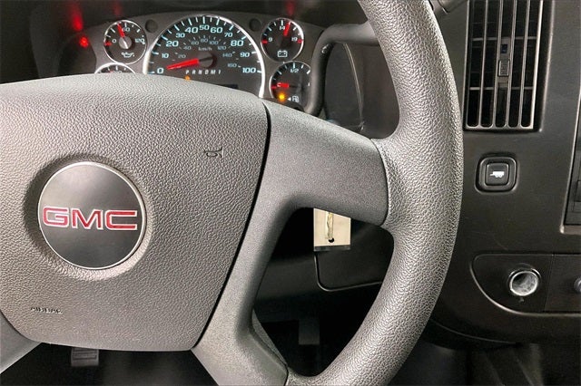 2024 GMC Savana 2500 Work Van