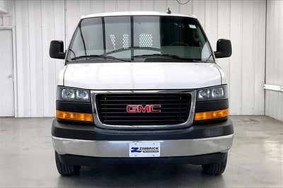 2024 GMC Savana 2500 Work Van